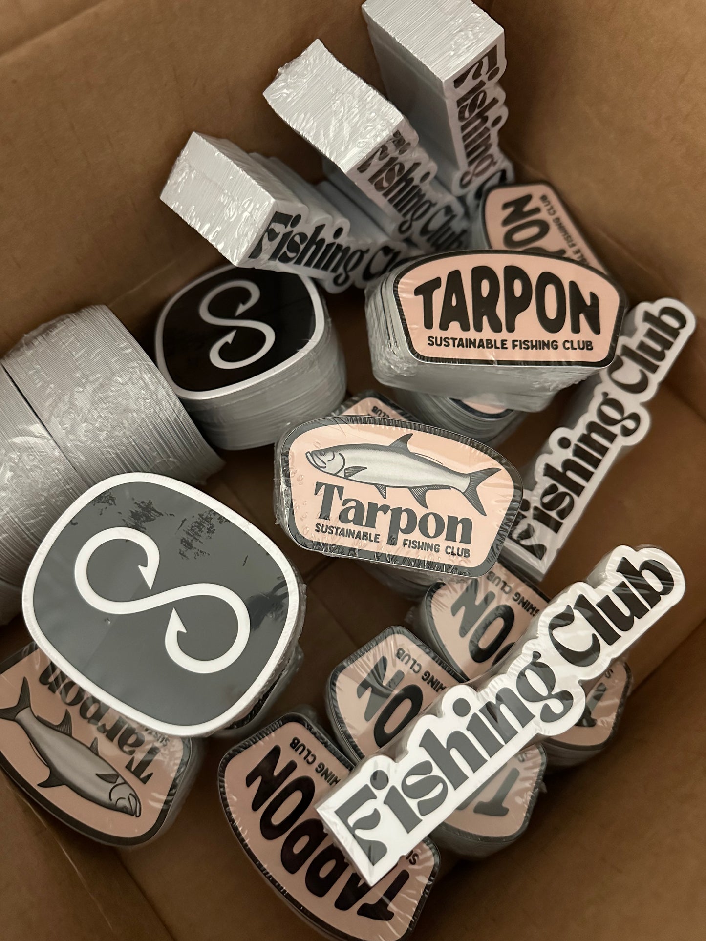 Die Cut Stickers