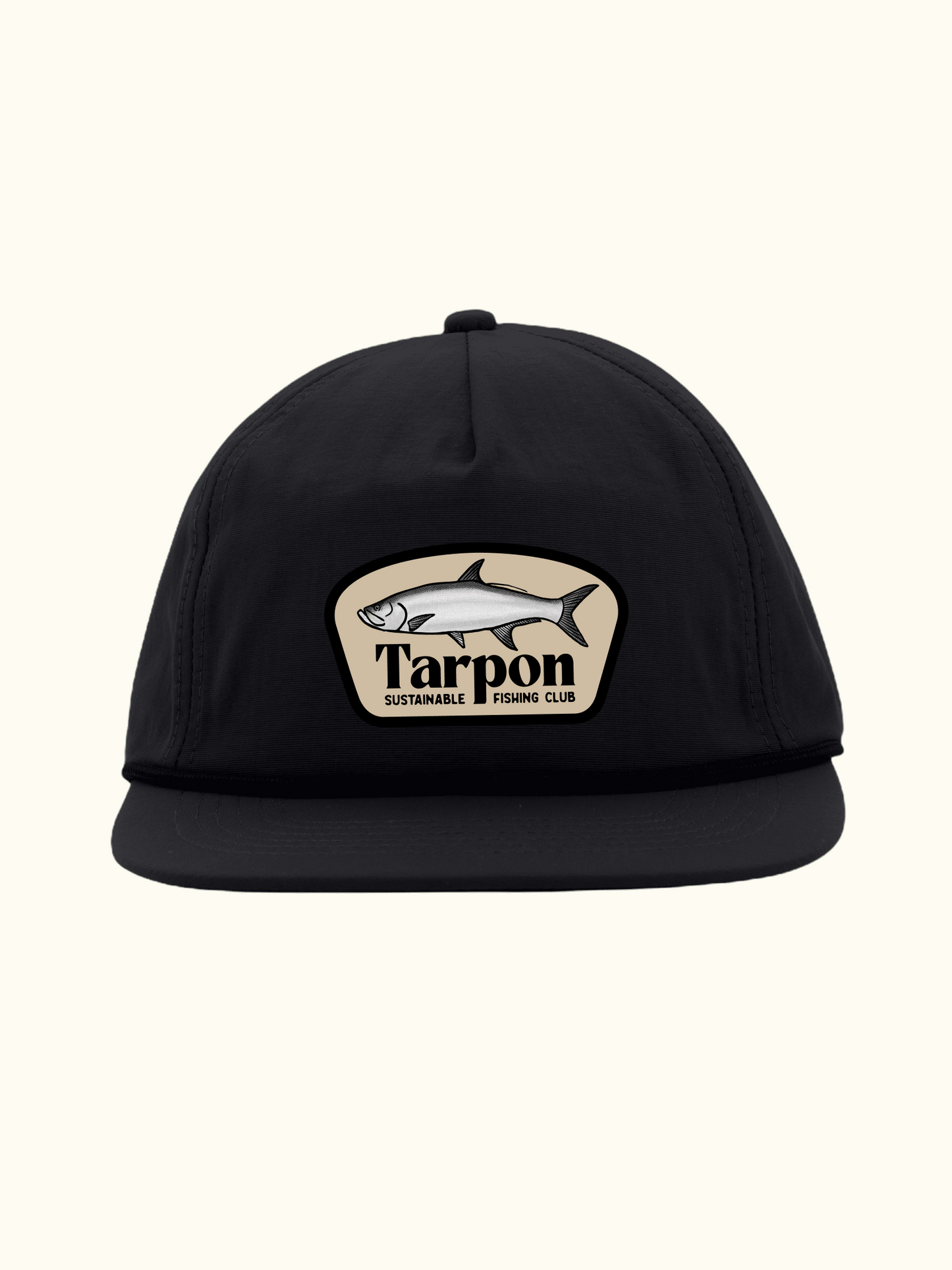 Tarpon Hat - Black