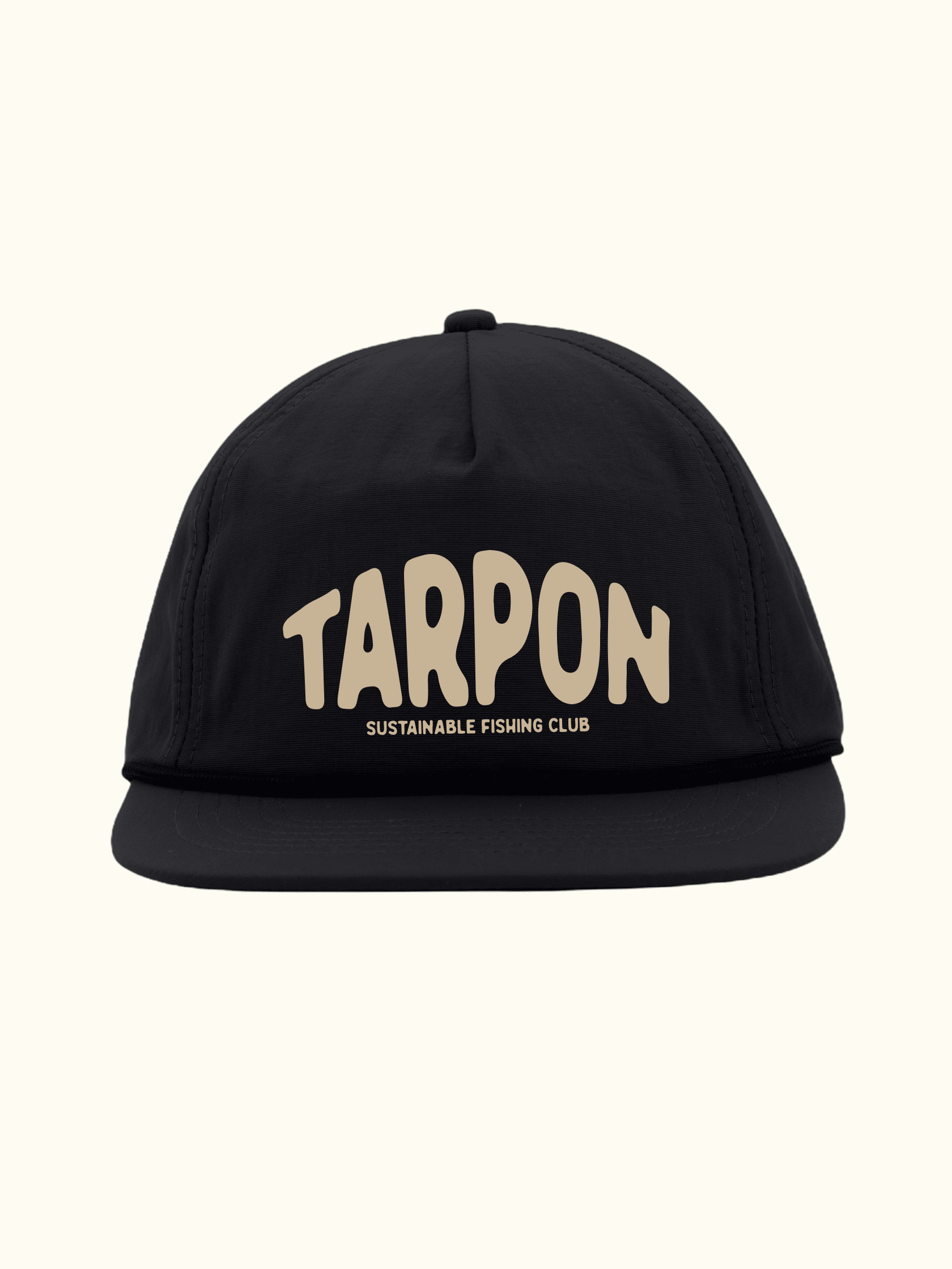 Tarpon Hat - Black – S.F.C Store