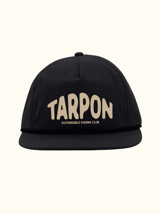 Tarpon Hat - Black
