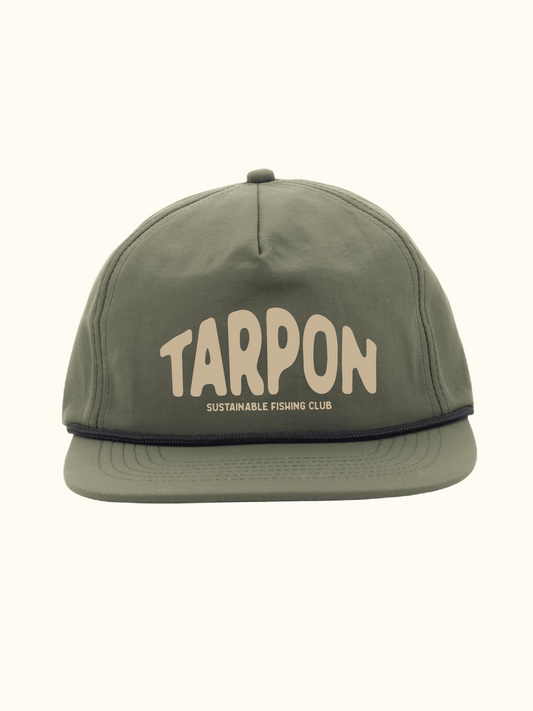 Tarpon Hat - Green