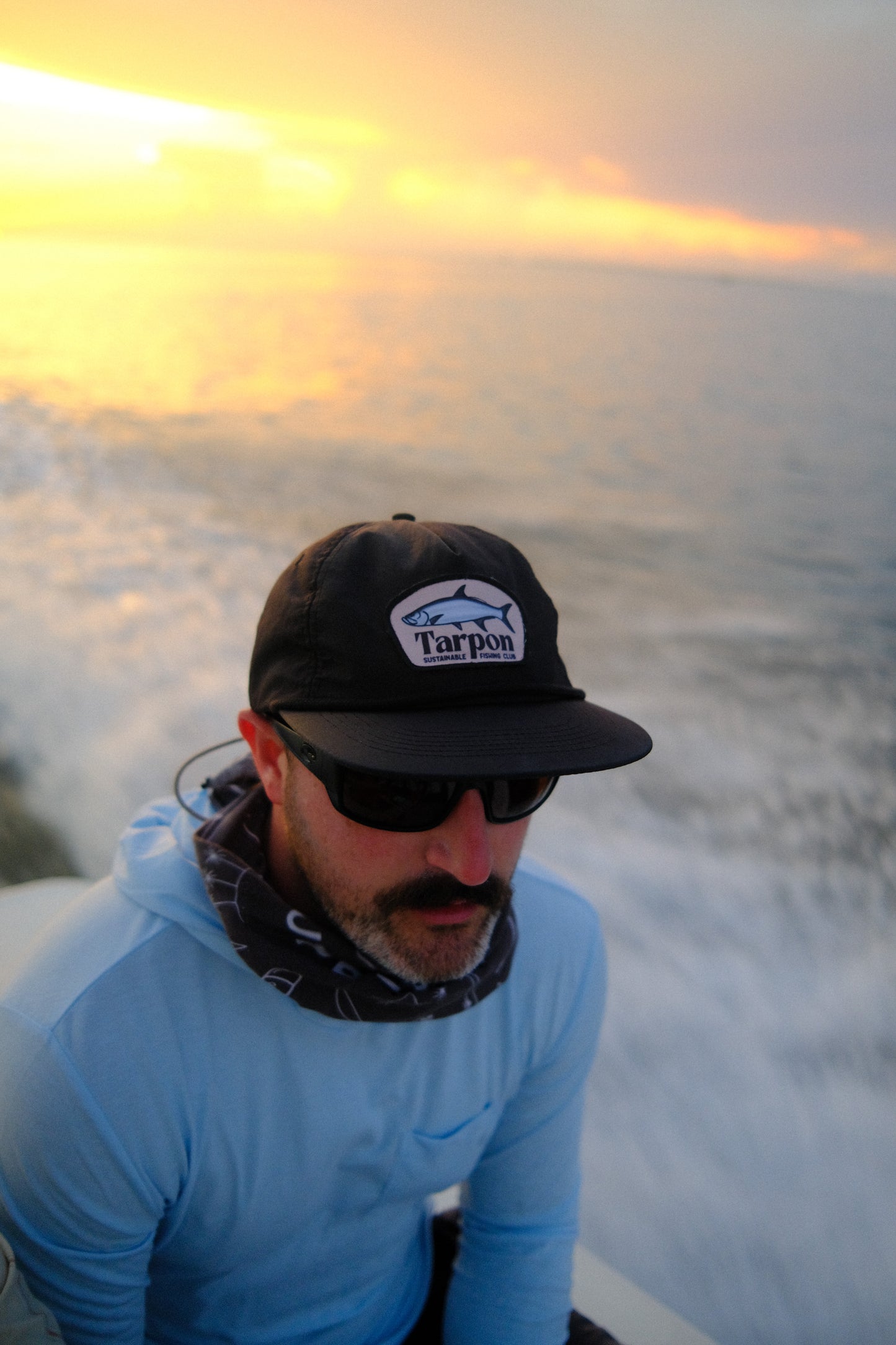 Tarpon Hat - Black