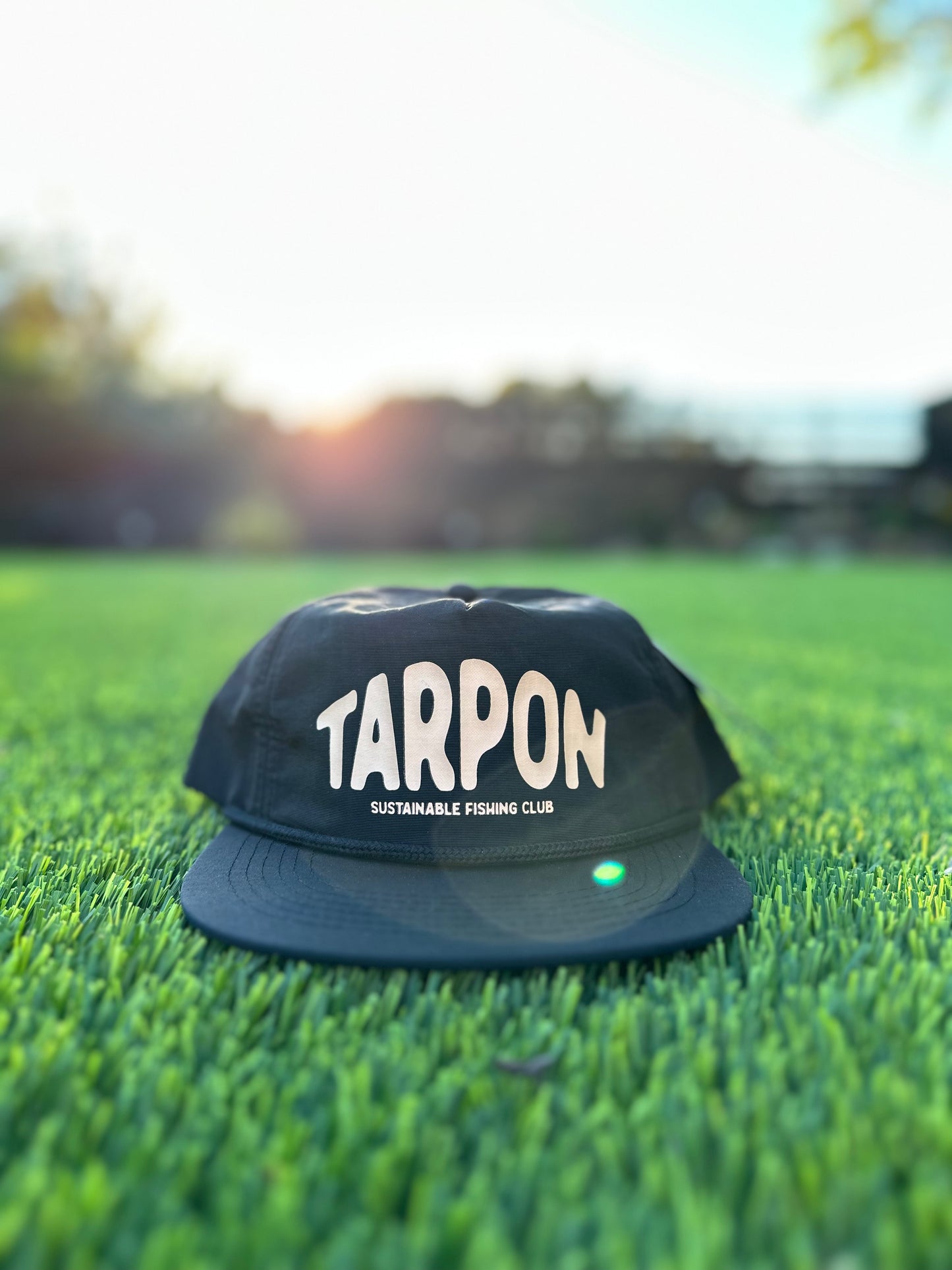Tarpon Hat - Black