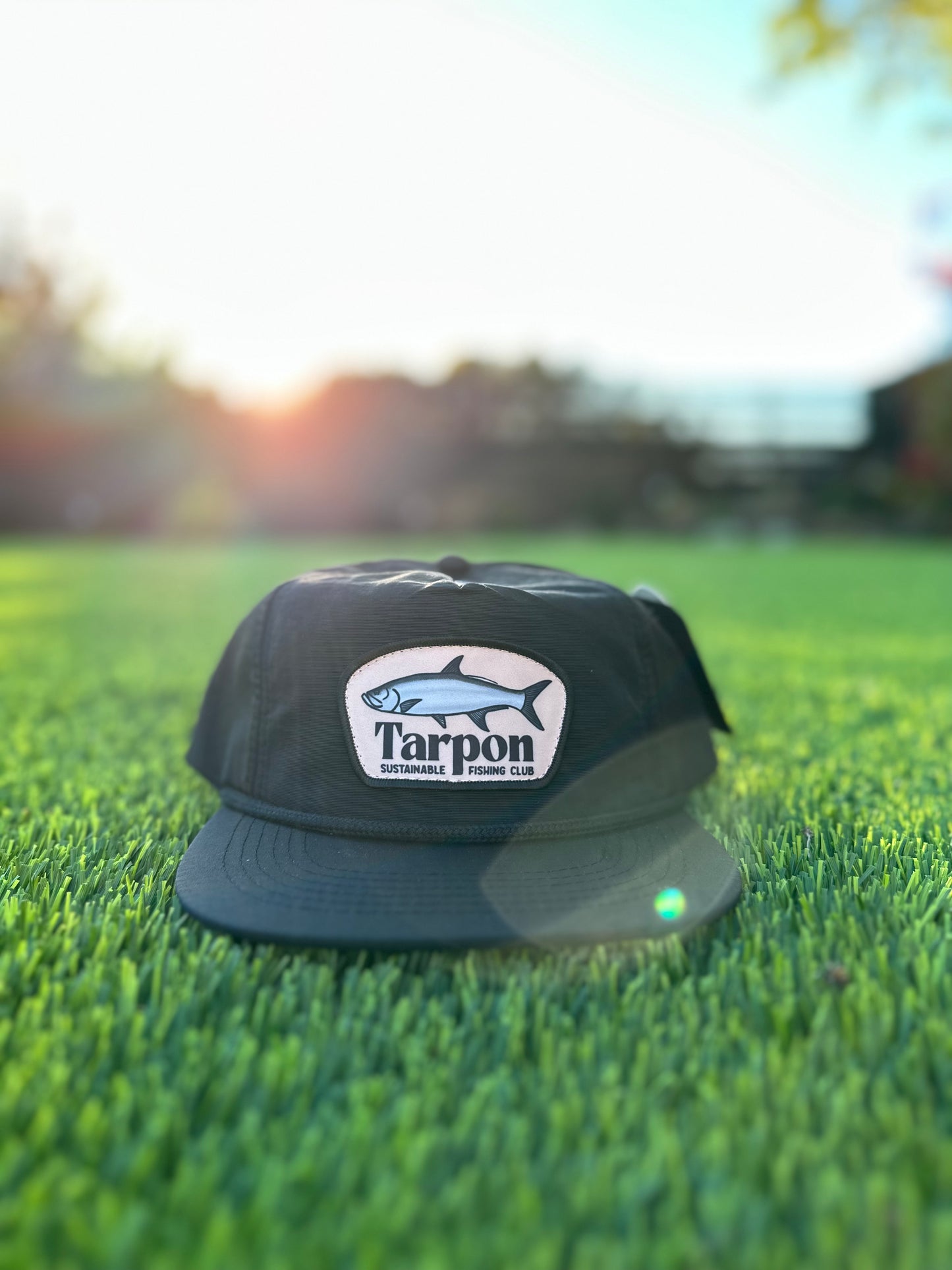 Tarpon Hat - Black