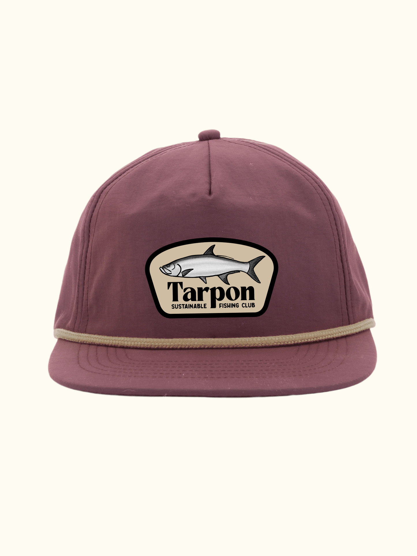 Tarpon Hat - Eggplant