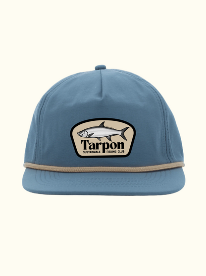 Tarpon Hat - Blue