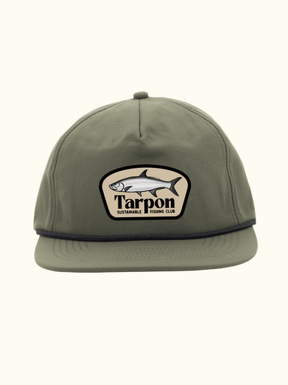 Tarpon Hat - Green