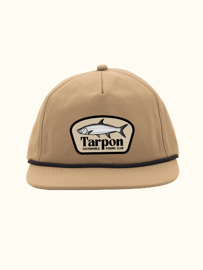 Tarpon Hat - Tan