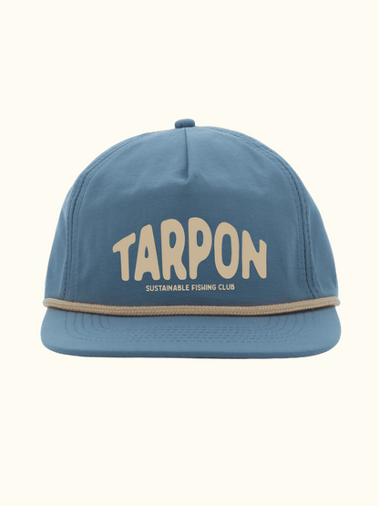 Tarpon Hat - Blue