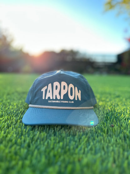 Tarpon Hat - Blue